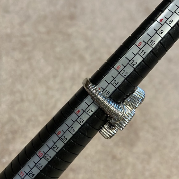 Multi stone ring - Picture 5 of 5